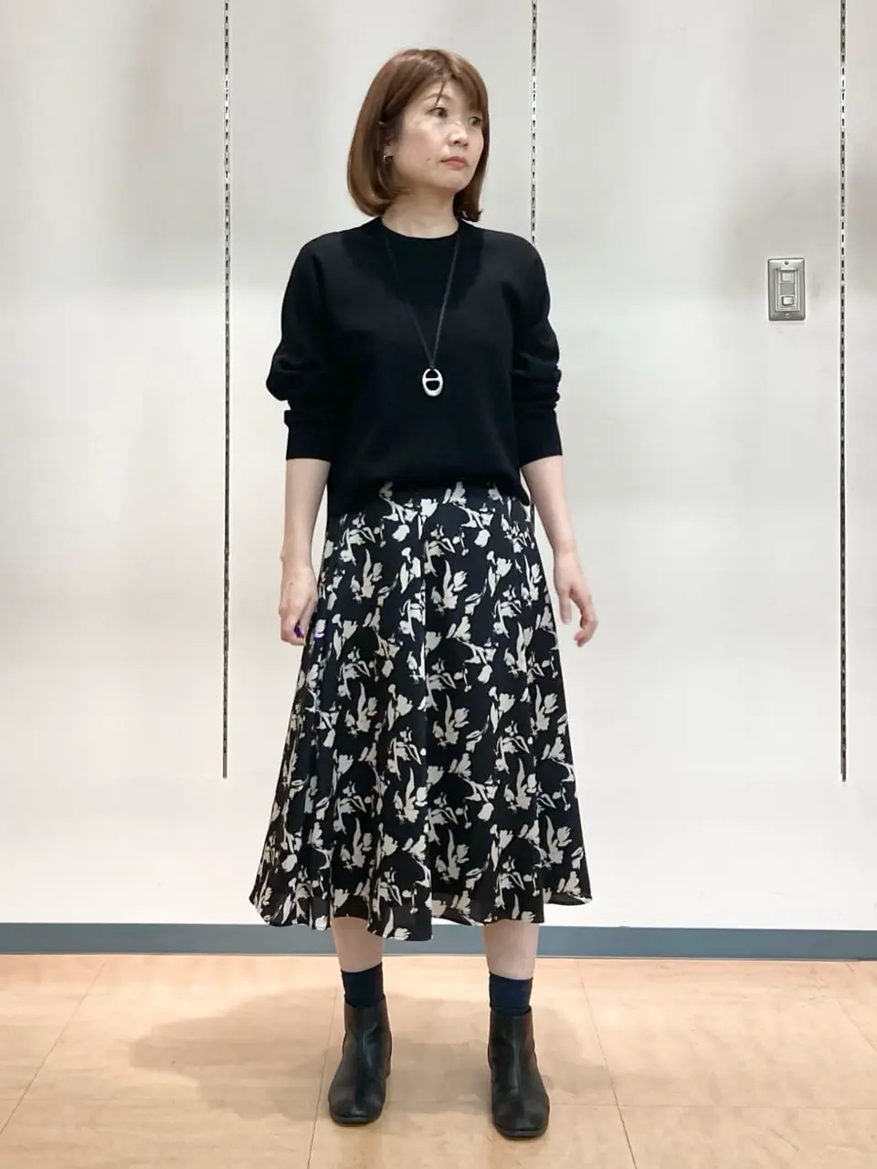 23区 S スタッフ コーディネート画像