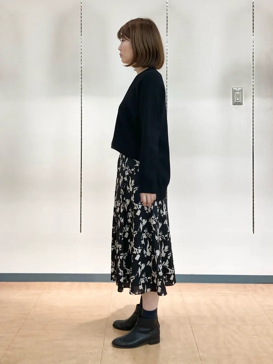 23区 S スタッフ コーディネート画像