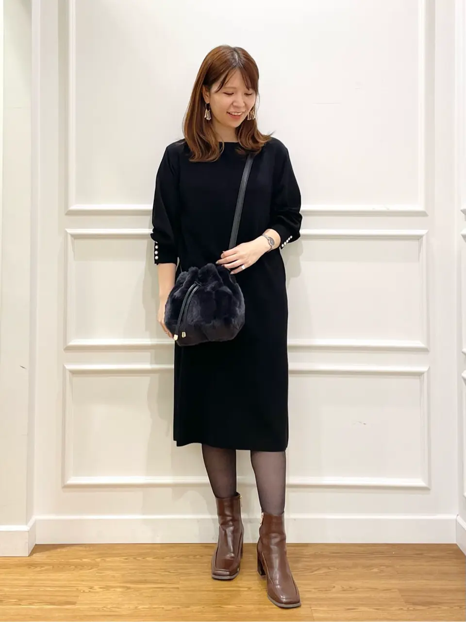 23区 S スタッフ コーディネート画像