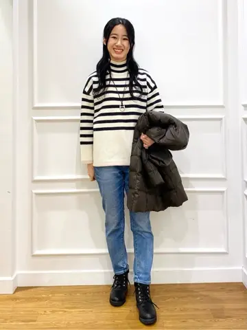 23区 S スタッフ コーディネート画像