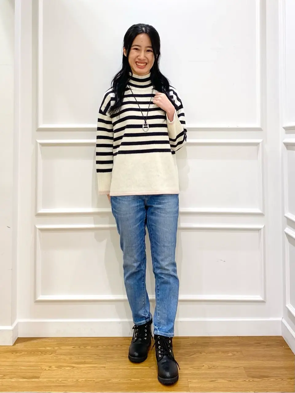 23区 S スタッフ コーディネート画像