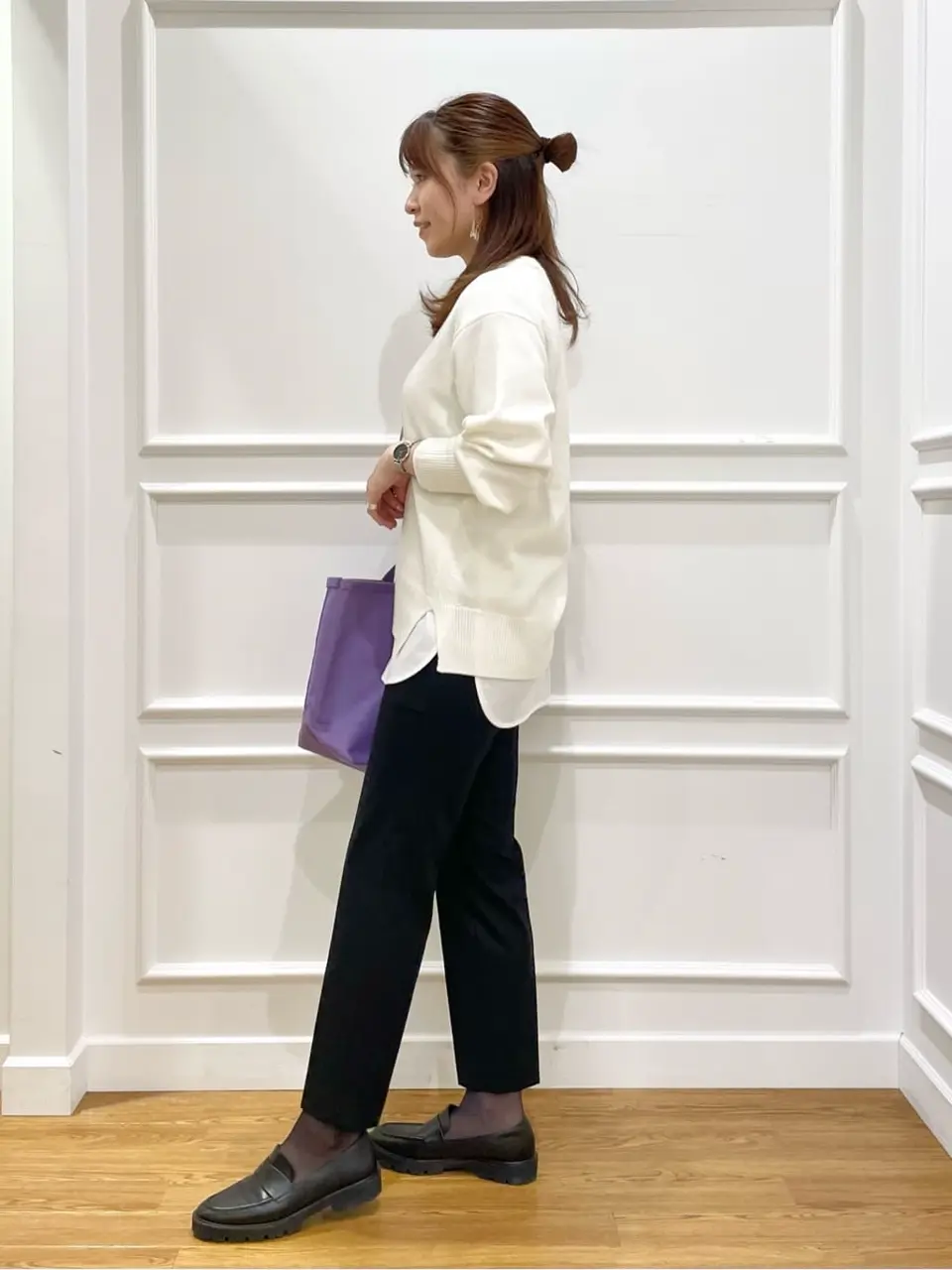 23区 S スタッフ コーディネート画像