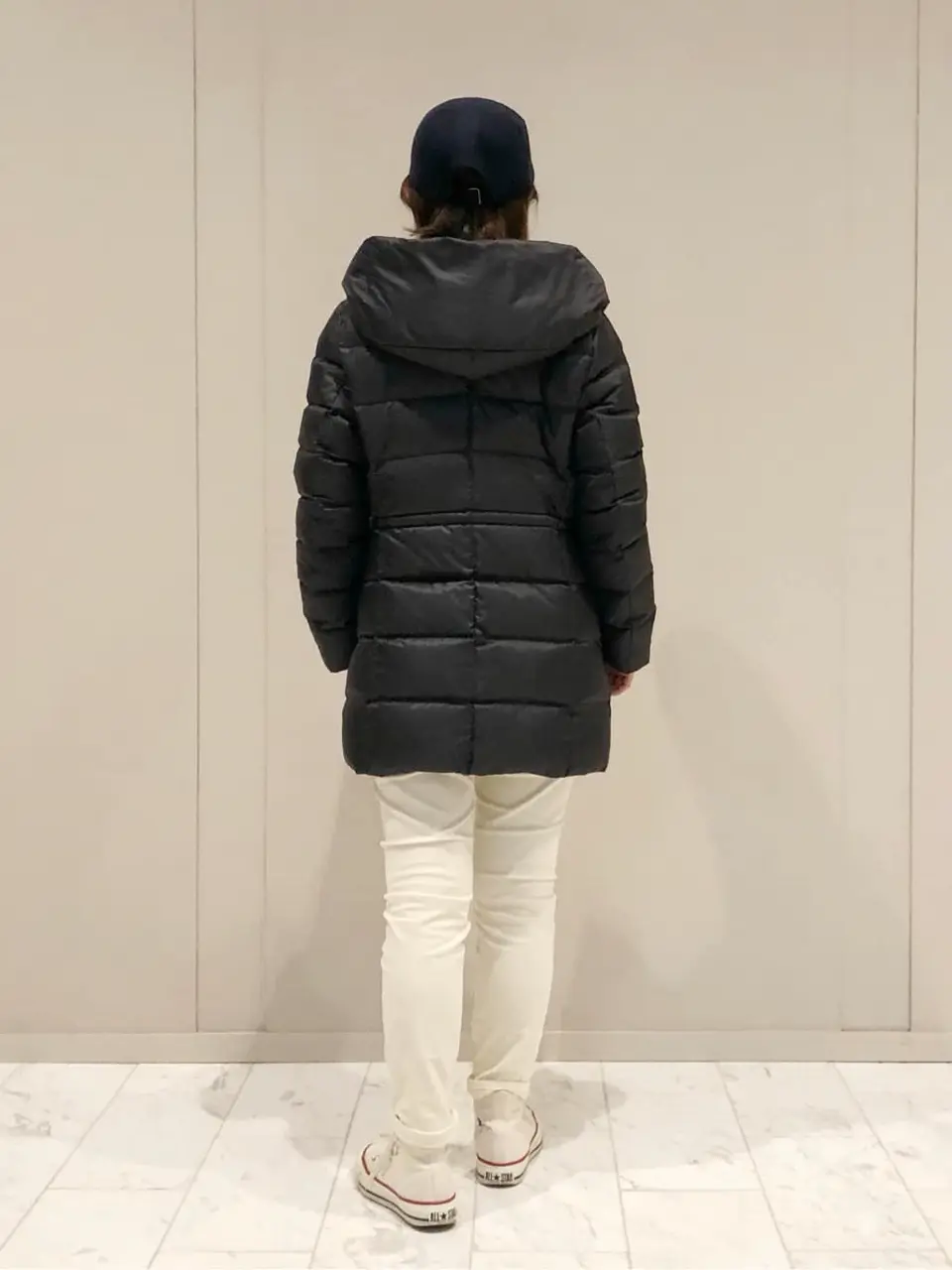 23区 S ナガヤマ コーディネート画像