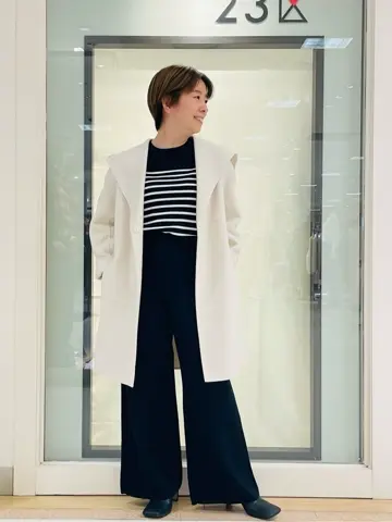 23区 S 山川 コーディネート画像