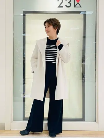 23区 S 山川 コーディネート画像