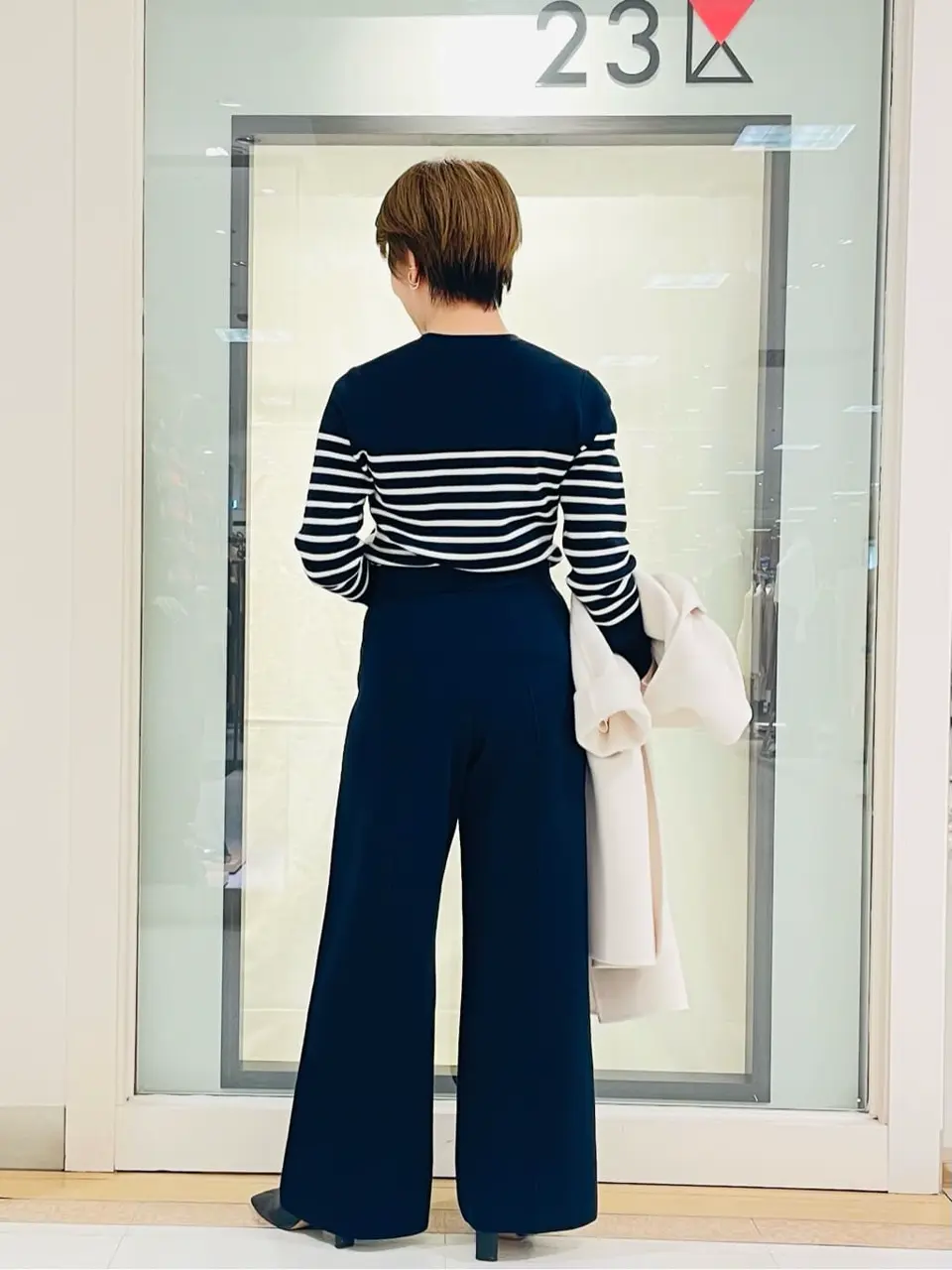 23区 S 山川 コーディネート画像