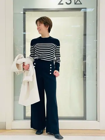 23区 S 山川 コーディネート画像