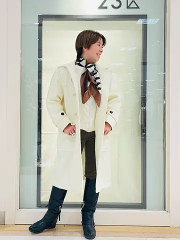 23区 S 山川 コーディネート画像