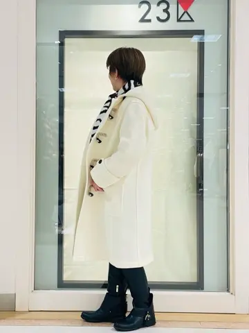 23区 S 山川 コーディネート画像