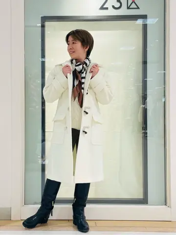 23区 S 山川 コーディネート画像