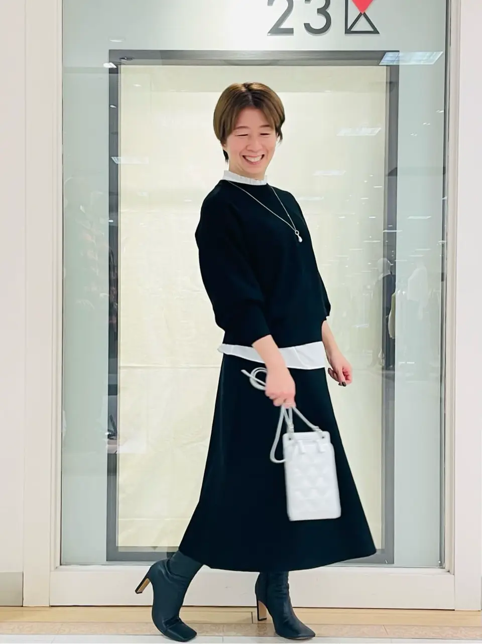  山川 コーディネート画像