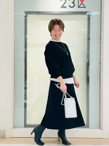 23区 S 山川 コーディネート画像