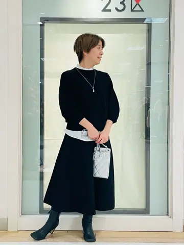 23区 S 山川 コーディネート画像