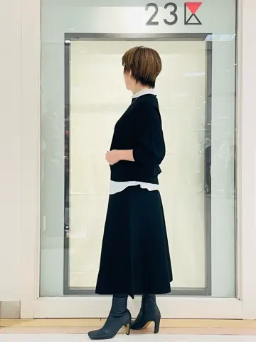 23区 S 山川 コーディネート画像