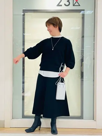 23区 S 山川 コーディネート画像