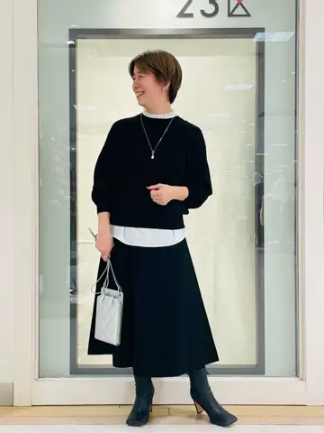 23区 S 山川 コーディネート画像