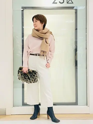 23区 S 山川 コーディネート画像