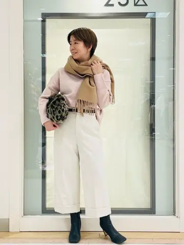 23区 S 山川 コーディネート画像