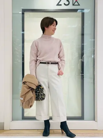 23区 S 山川 コーディネート画像