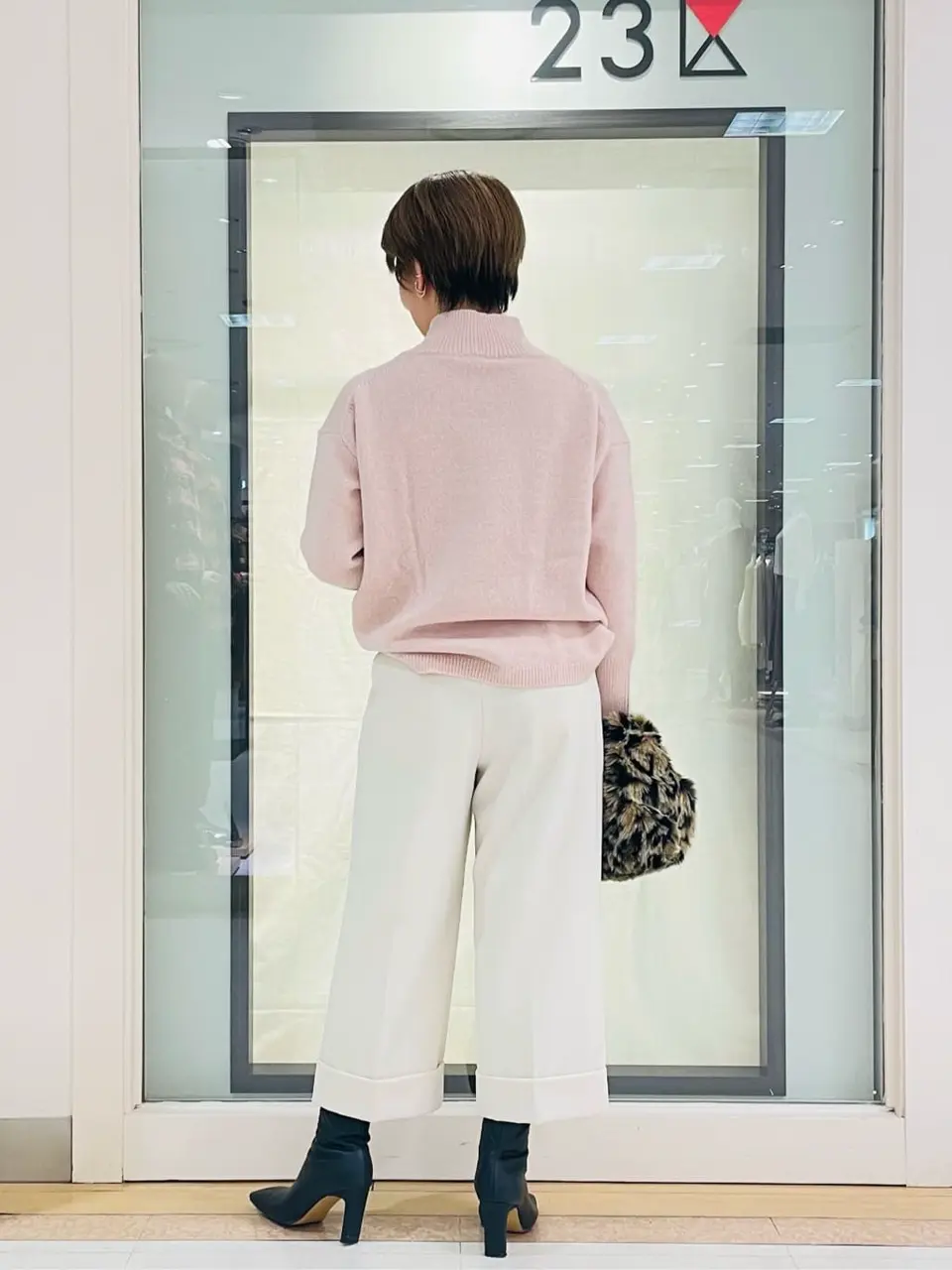 23区 S 山川 コーディネート画像