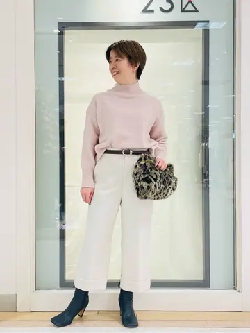 23区 S 山川 コーディネート画像