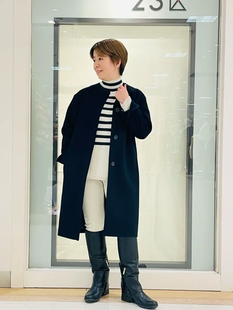  山川 コーディネート画像