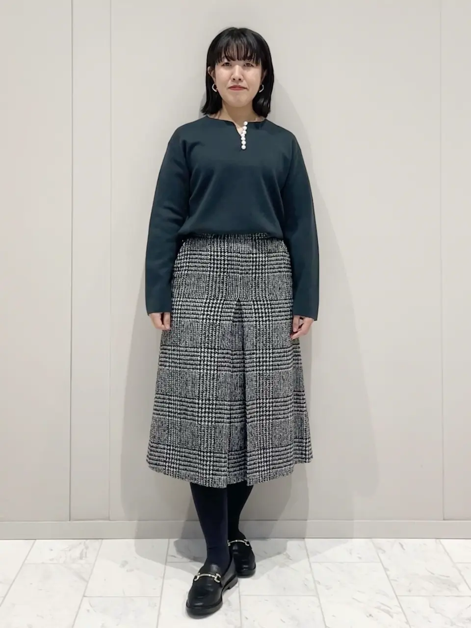  高橋 コーディネート画像