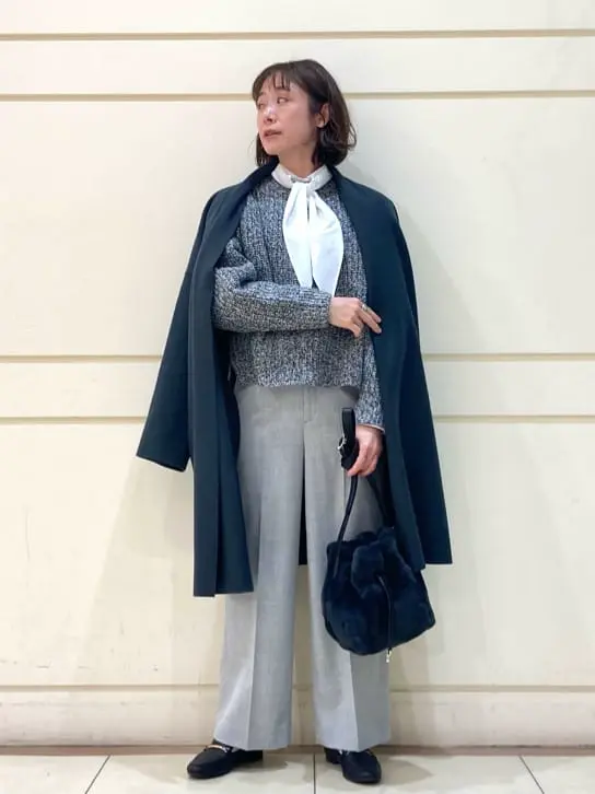 23区 S スタッフ コーディネート画像