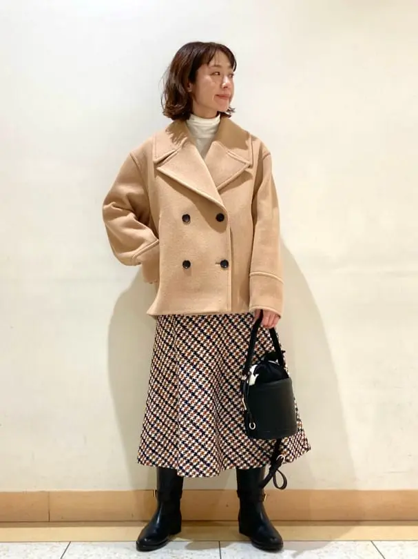 23区 S スタッフ コーディネート画像