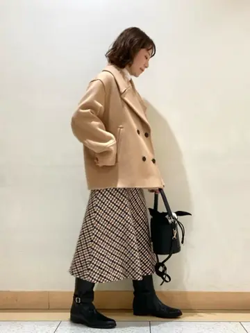 23区 S スタッフ コーディネート画像