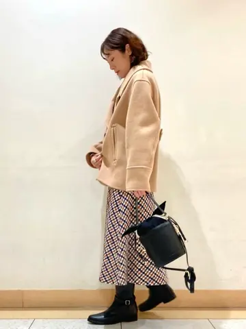 23区 S スタッフ コーディネート画像