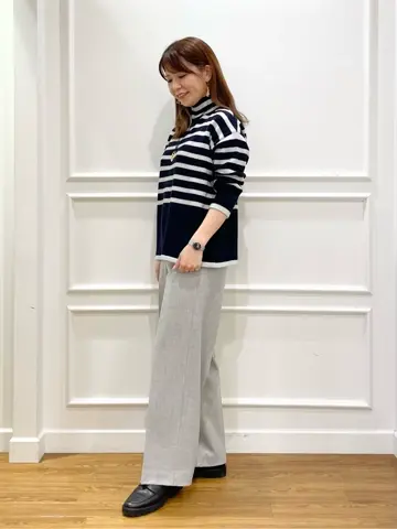 23区 S スタッフ コーディネート画像