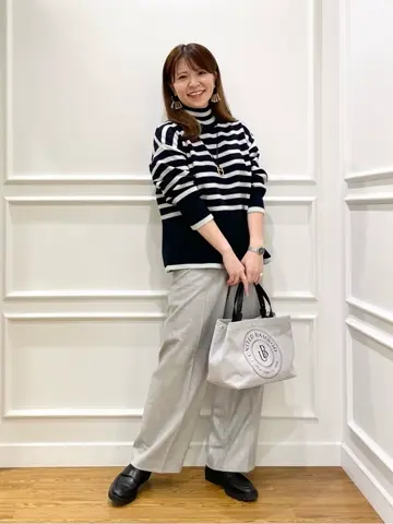 23区 S スタッフ コーディネート画像