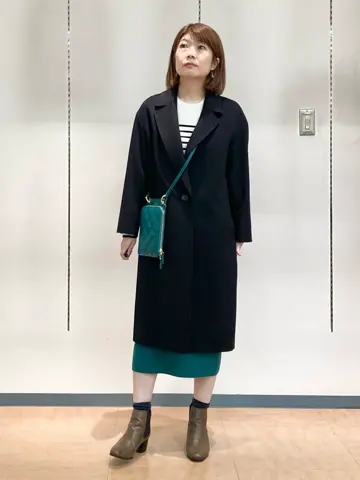 23区 S スタッフ コーディネート画像