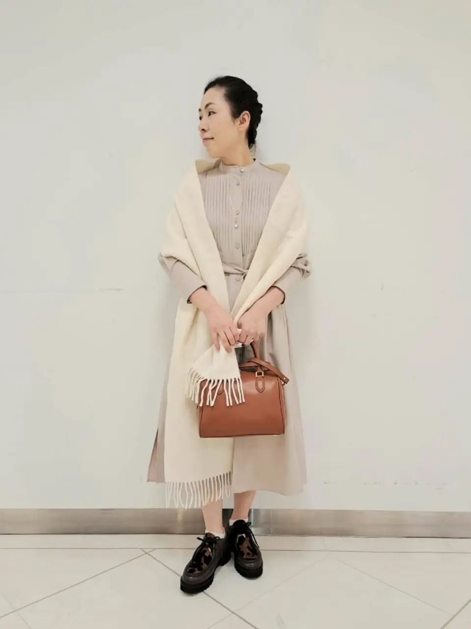 23区 S ウエノ コーディネート画像