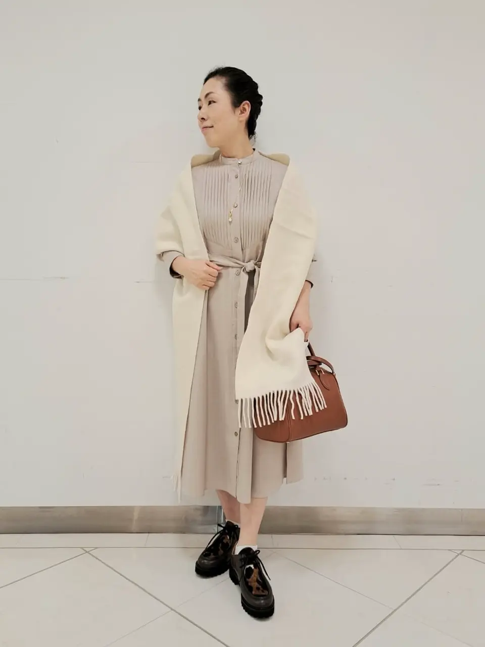 23区 S ウエノ コーディネート画像