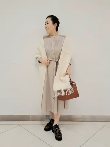 23区 S ウエノ コーディネート画像