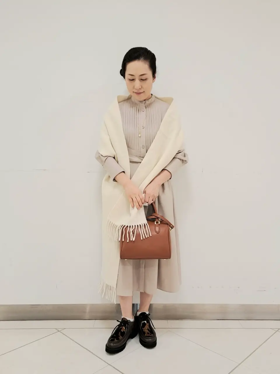 23区 S ウエノ コーディネート画像