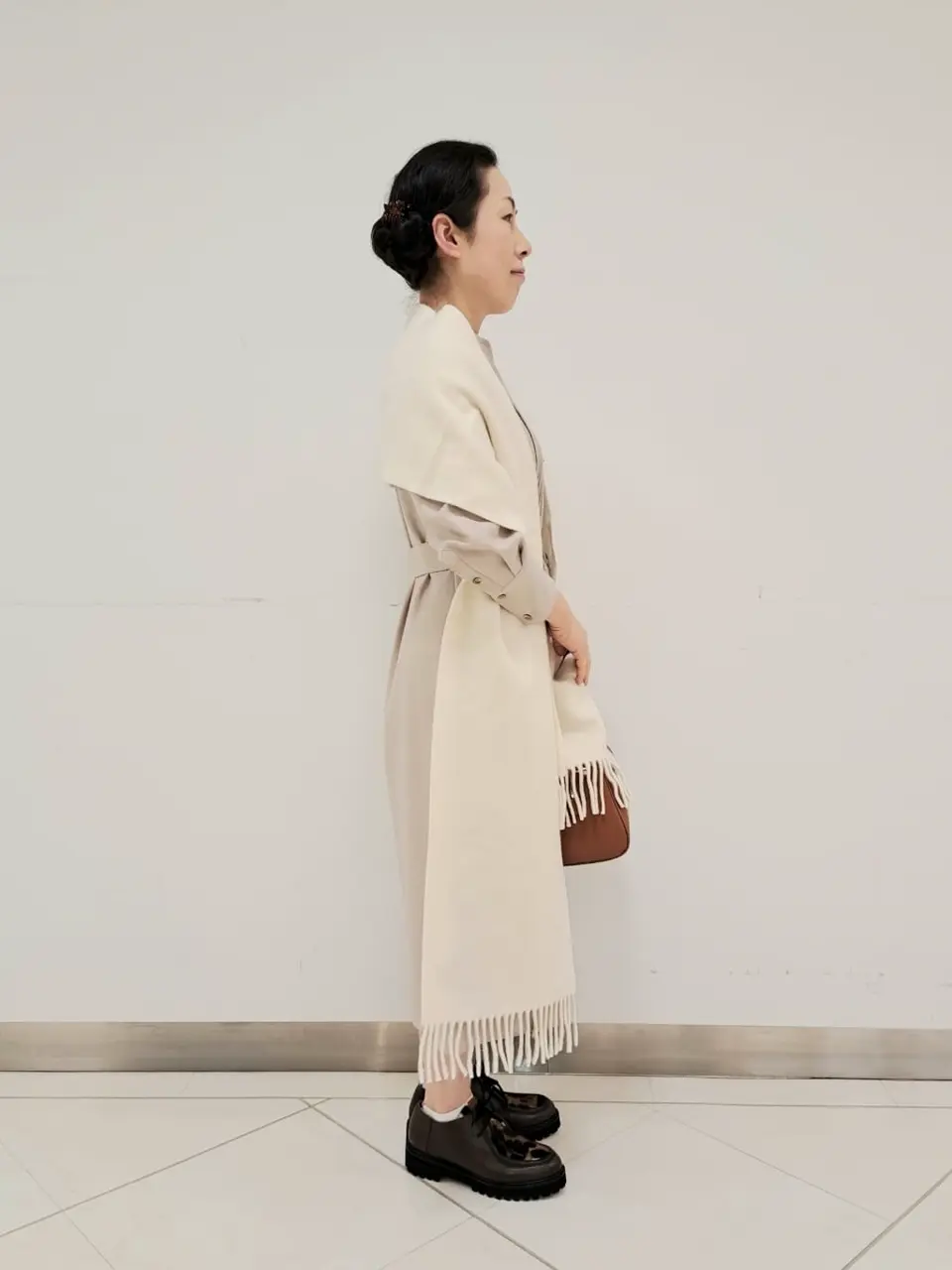 23区 S ウエノ コーディネート画像