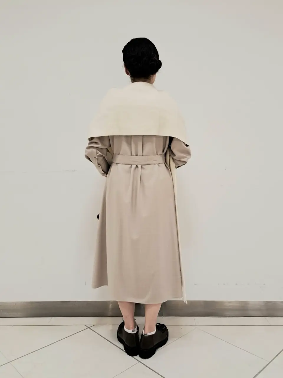 23区 S ウエノ コーディネート画像