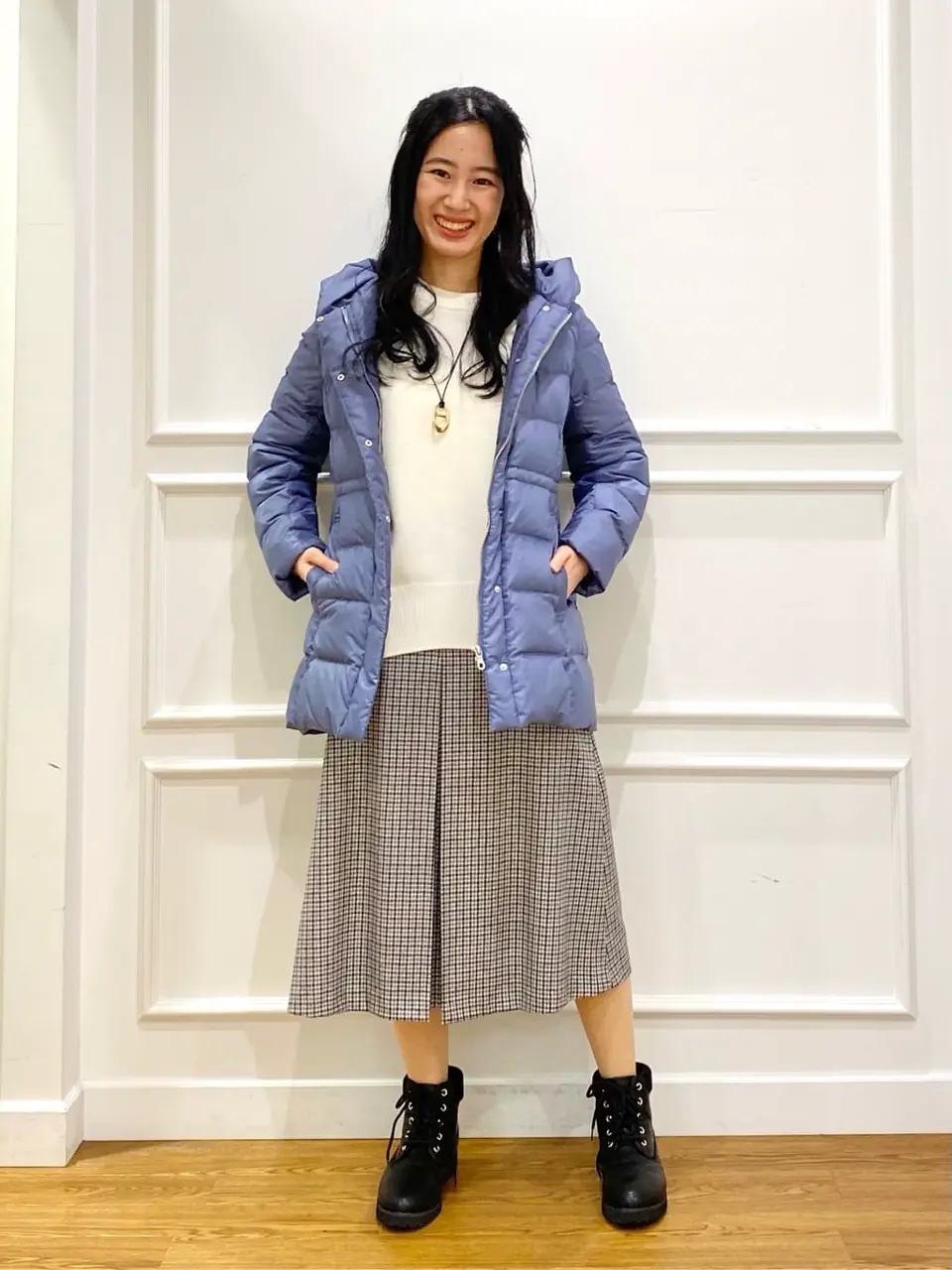 23区 S スタッフ コーディネート画像