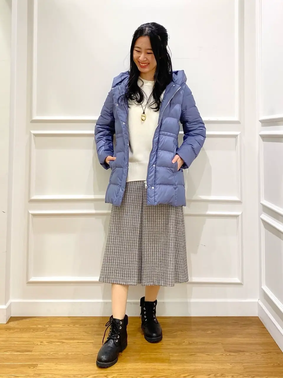 23区 S スタッフ コーディネート画像