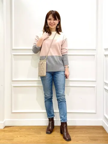 23区 S スタッフ コーディネート画像