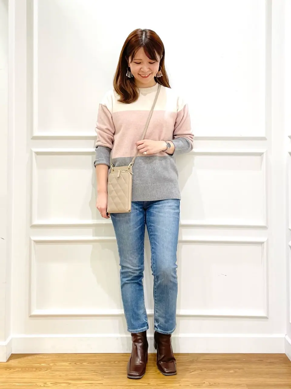 23区 S スタッフ コーディネート画像