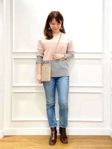 23区 S スタッフ コーディネート画像