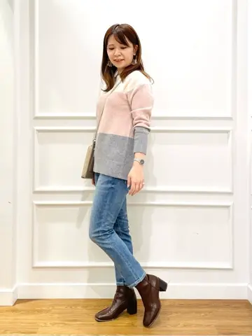 23区 S スタッフ コーディネート画像