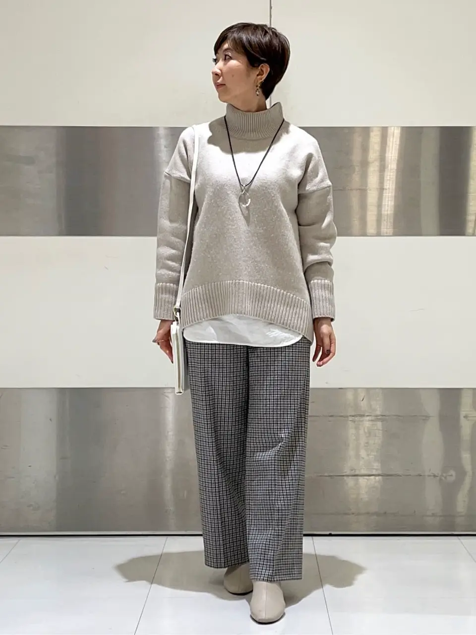 23区 S M コーディネート画像