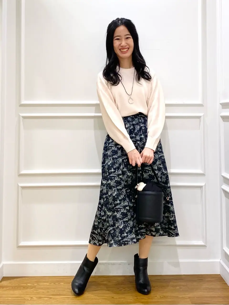 23区 S スタッフ コーディネート画像