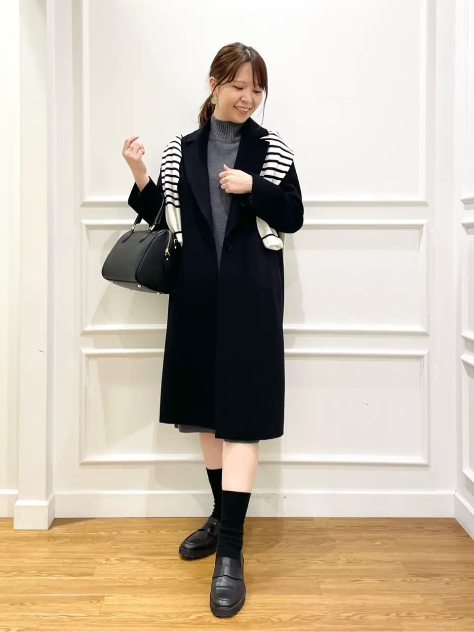 23区 S スタッフ コーディネート画像