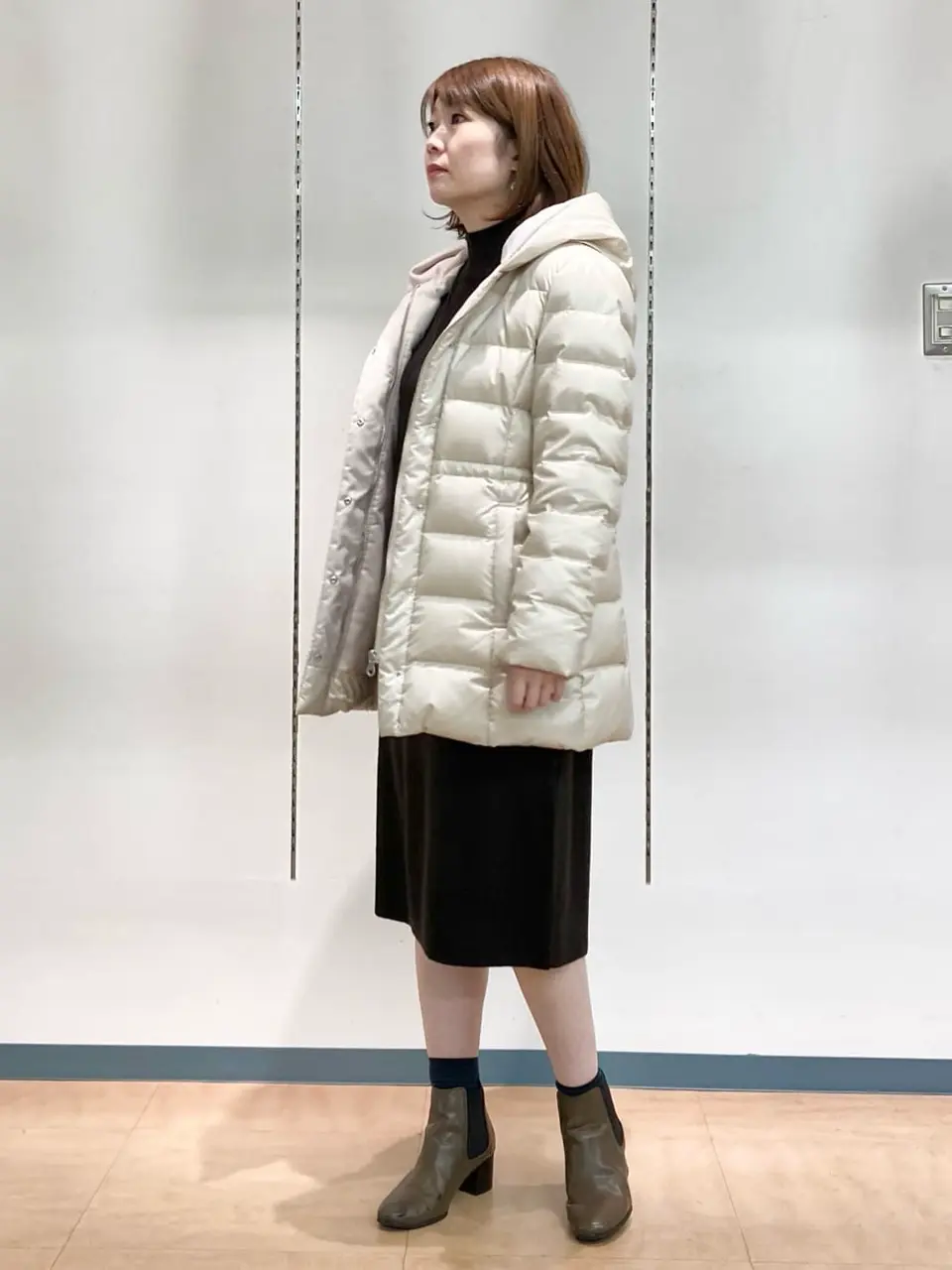 23区 S スタッフ コーディネート画像